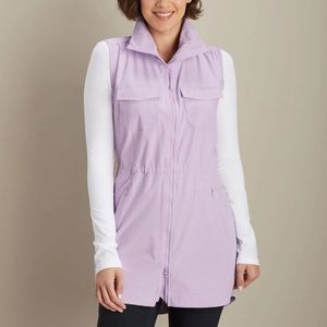 Duluth trading Sol Survivor Sun Protection Tunic Vest